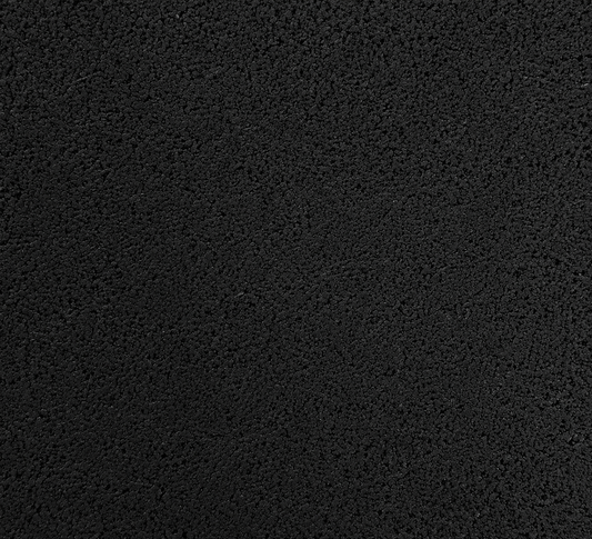 Piso Gimnasio Negro 1x5 Metros 15mm