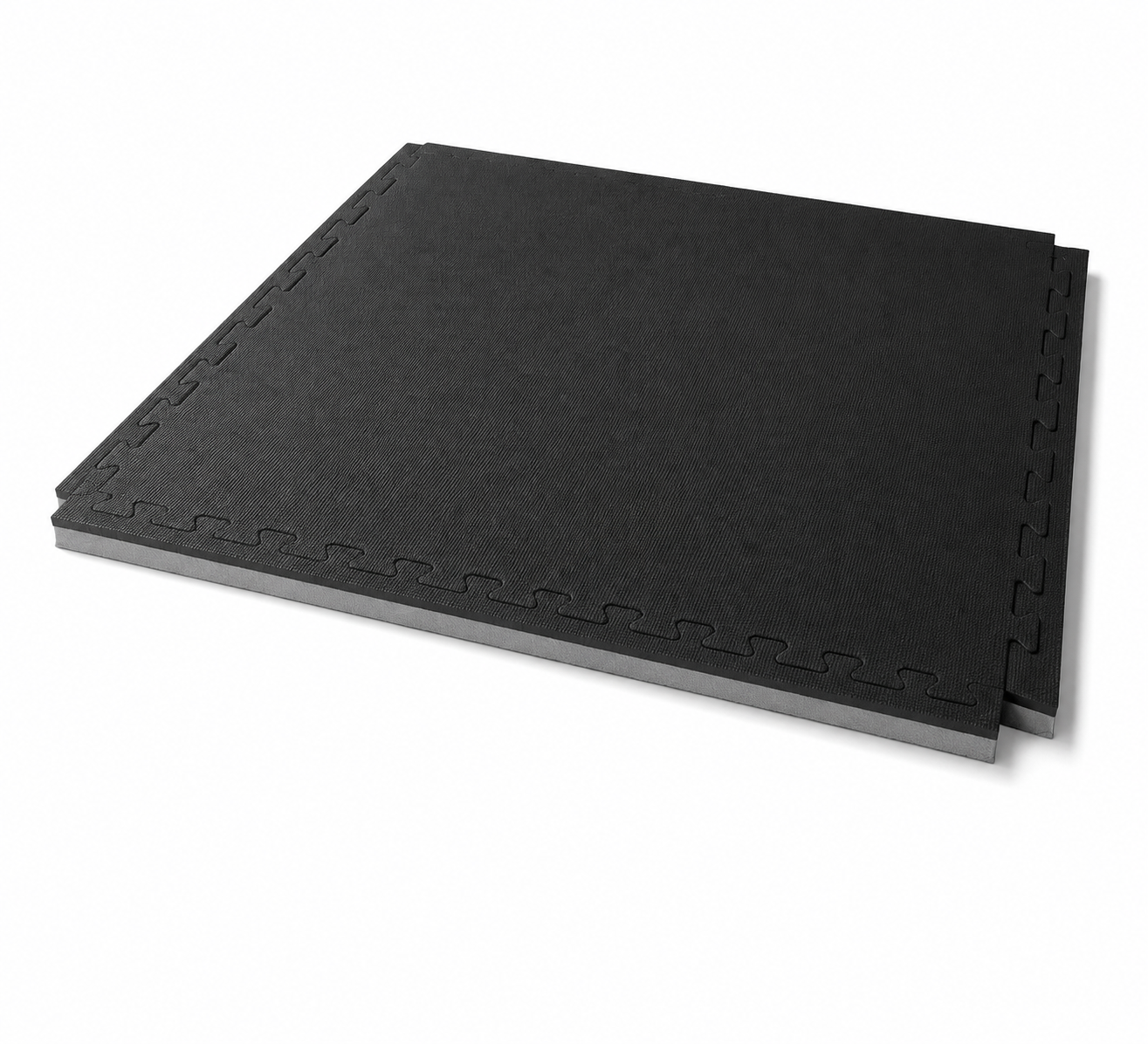 Goma Eva Dual 2,0 T Negro/Gris