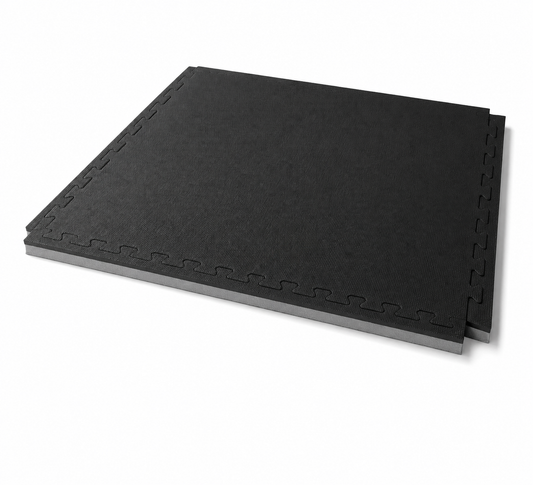 Goma Eva Dual 2,0 T Negro/Gris
