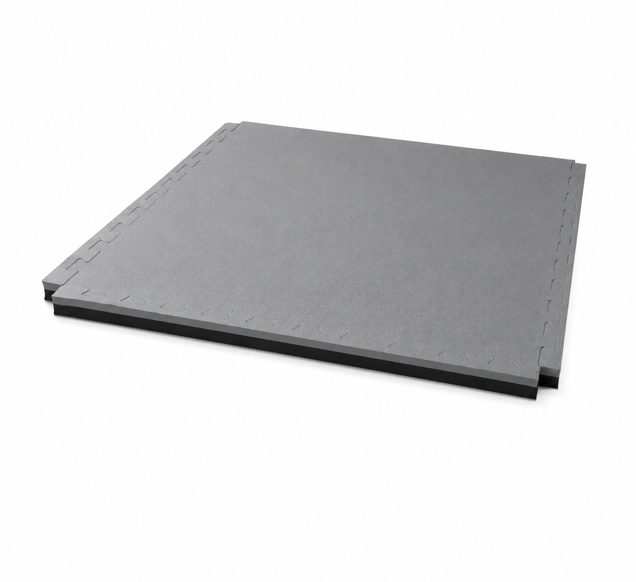 Goma Eva Dual 2,5 T Negro/Gris