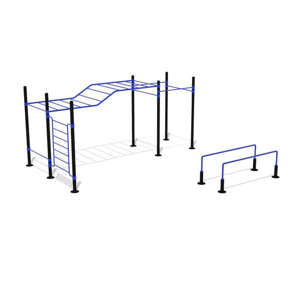 Circuito Calistenia 23 - Hobby Market