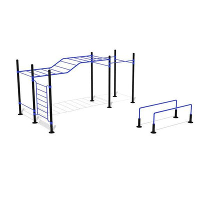 Circuito Calistenia 23 - Hobby Market