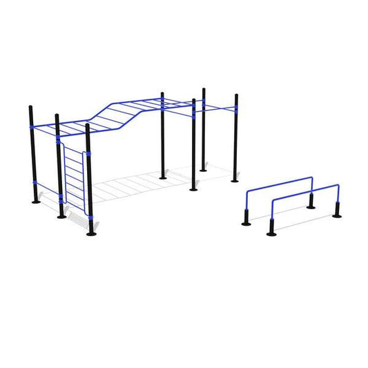 Circuito Calistenia 23 - Hobby Market