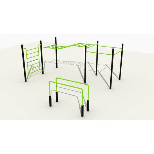 Circuito Calistenia - Hobby Market