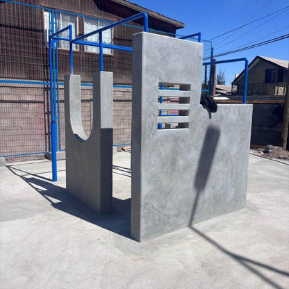 Circuito Calistenia Street Jump Comb