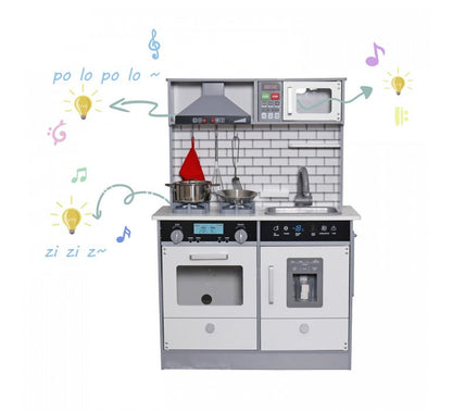 Cocina Infantil Bea-Centros de Cocina-Juego de Fantasia-HMET121-Hobby Market