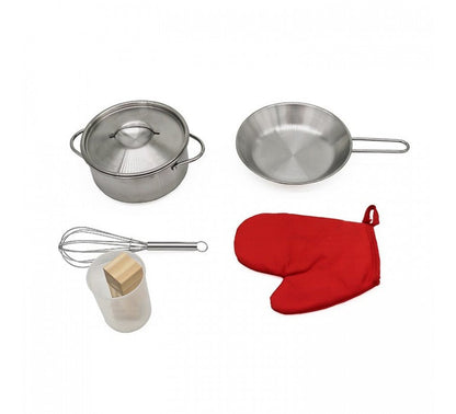 Cocina Infantil Bea-Centros de Cocina-Juego de Fantasia-HMET121-Hobby Market