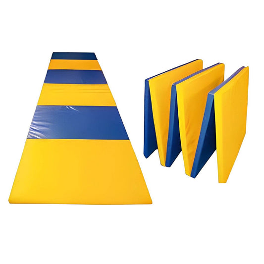 Colchoneta Espuma Plegable 6 Cuerpos - Hobby Market