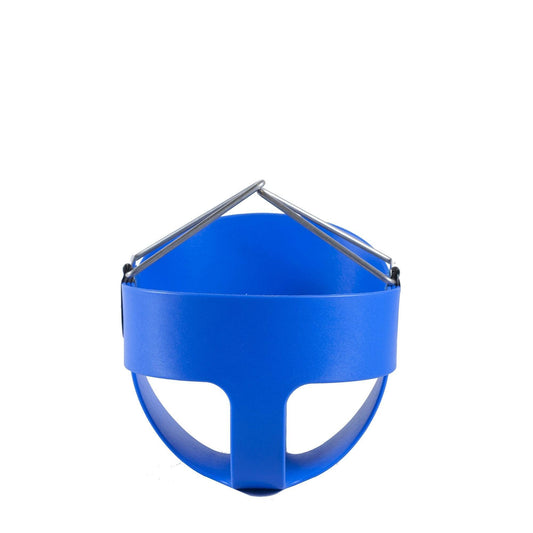 Columpio Bebé Industrial azul - Hobby Market