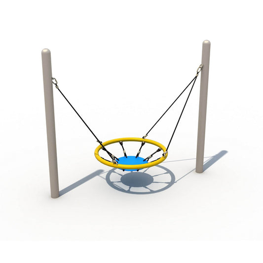 Columpio Circular Single - Hobby Market
