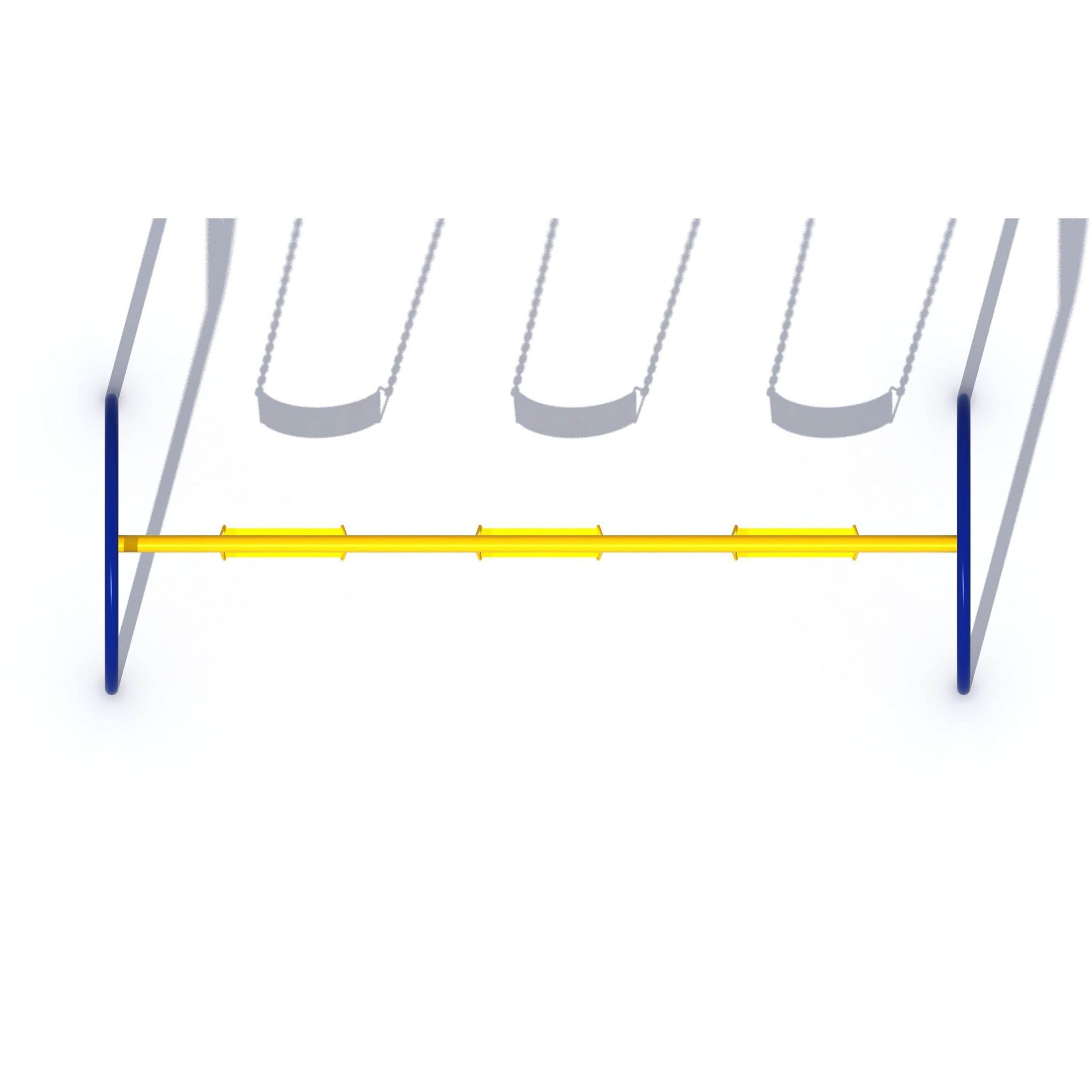 Columpio Triple Arco Pro-Columpios de Metal-HBUD18X-Columpios-Hobby Market