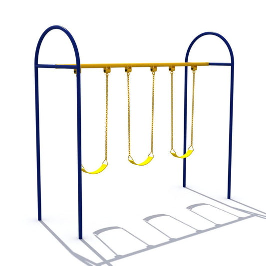 Columpio Triple Arco Pro - Hobby Market