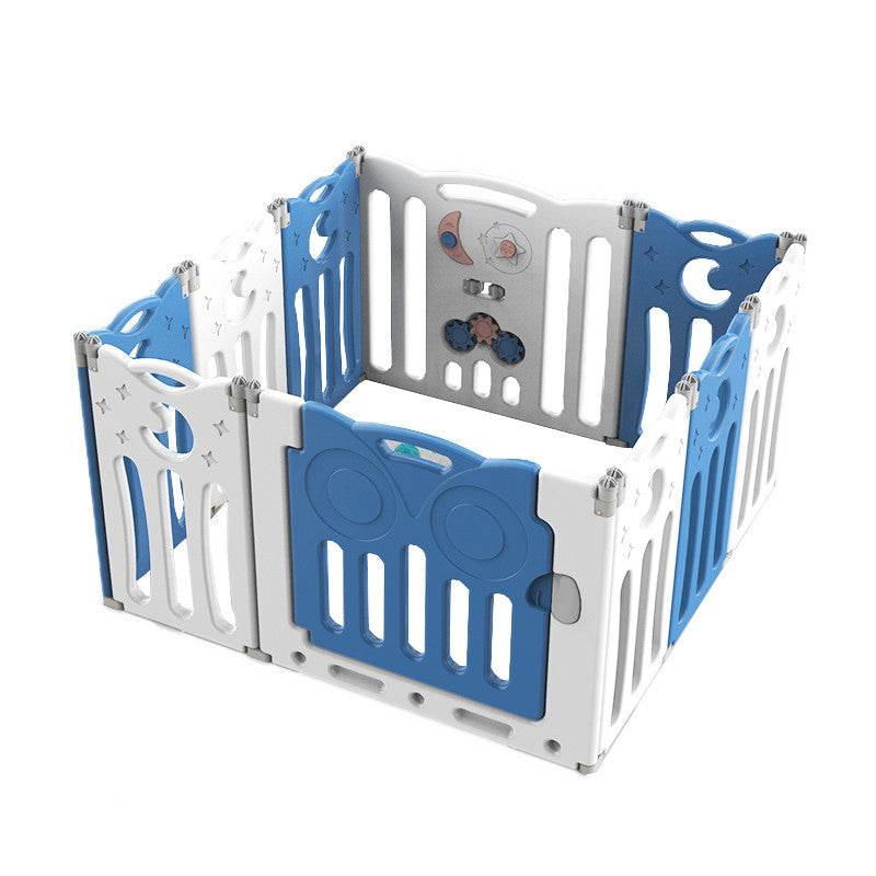 Corral Plegable S Azul - Hobby Market