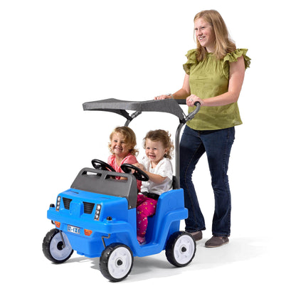 Correpasillo Infantil SUV Doble - Hobby Market