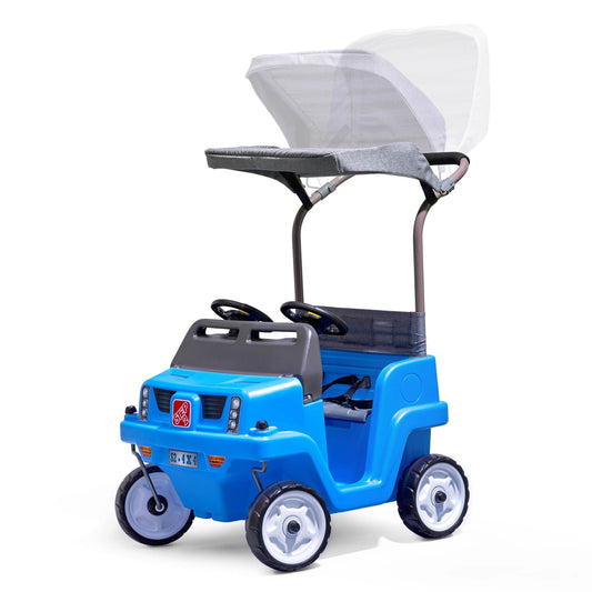 Correpasillo Infantil SUV Doble - Hobby Market
