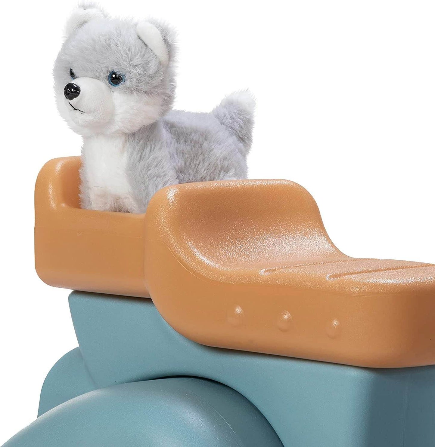 Correpasillo Scooter Aqua-Carros de Arrastre-Hobby Market