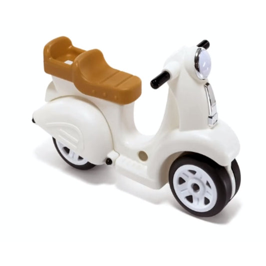 Correpasillo Scooter Blanco-Carros de Arrastre-Hobby Market