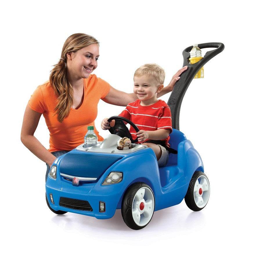 Correpasillo Whisper Azul II-Carros de Arrastre-Hobby Market