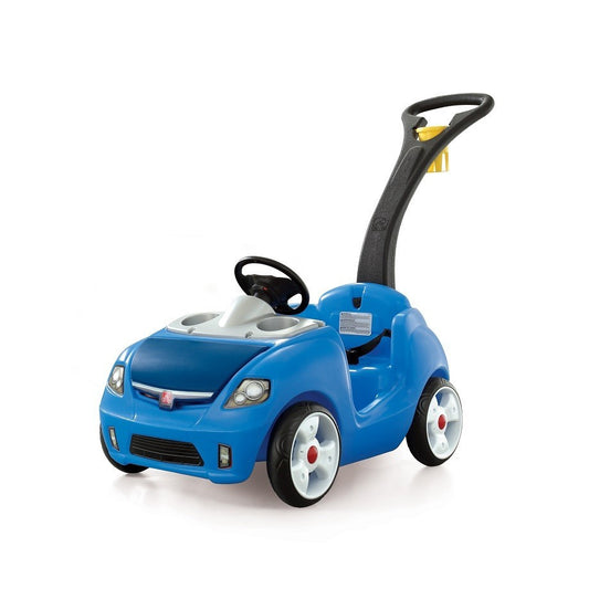 Correpasillo Whisper Azul II-Carros de Arrastre-Hobby Market