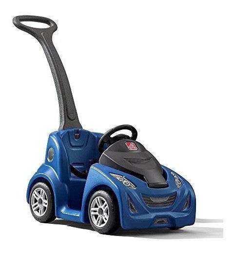 Correpasillo empuja GT Azul - Hobby Market