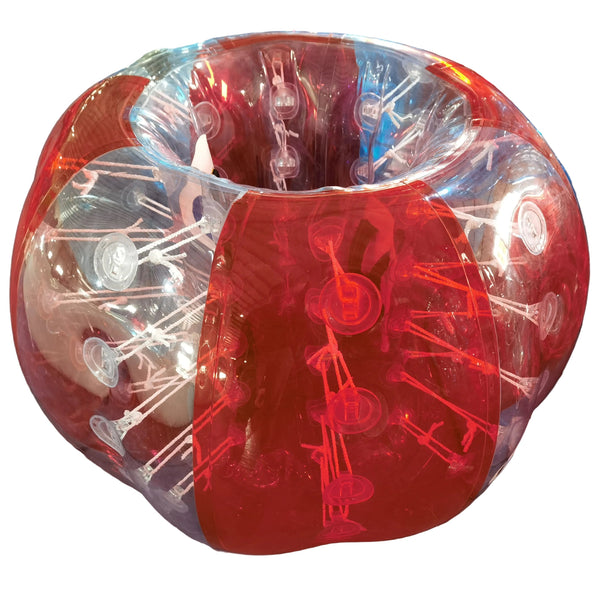 Pelota Chocadora Roja 80 cm