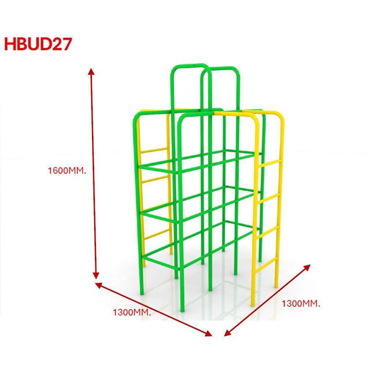 Escalador Vertical Hobby Market