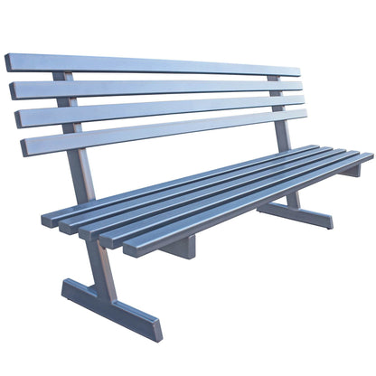 Escaño Antivandalico 180 cm - Hobby Market