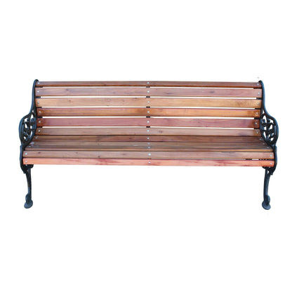 Escaño Plaza Chilena 180 cm - Hobby Market