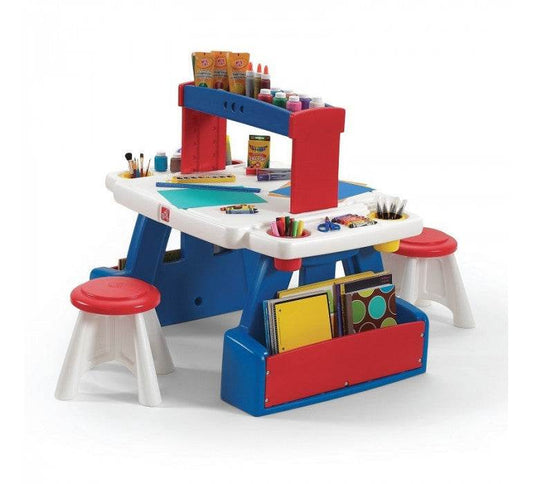 Escritorio Proyecto Creativo - Hobby Market