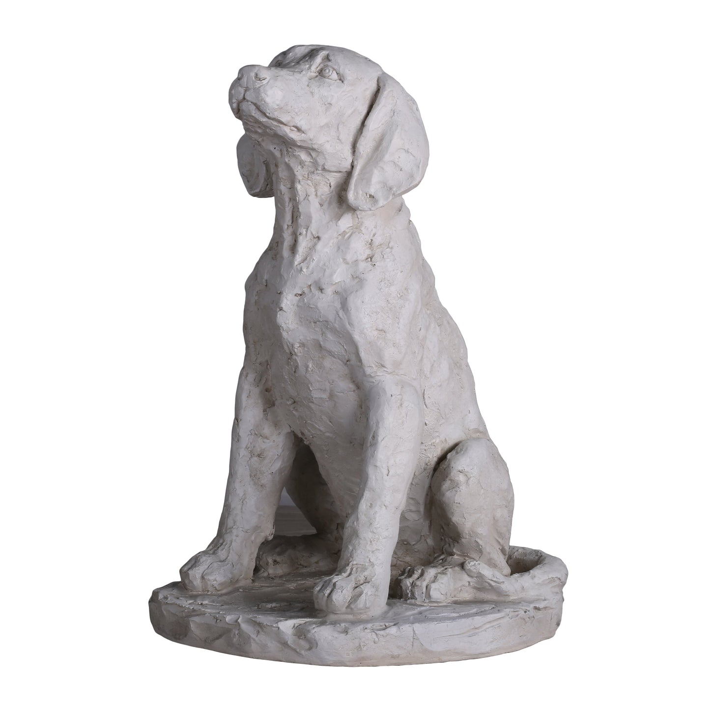 Estatua Perro Garden Market