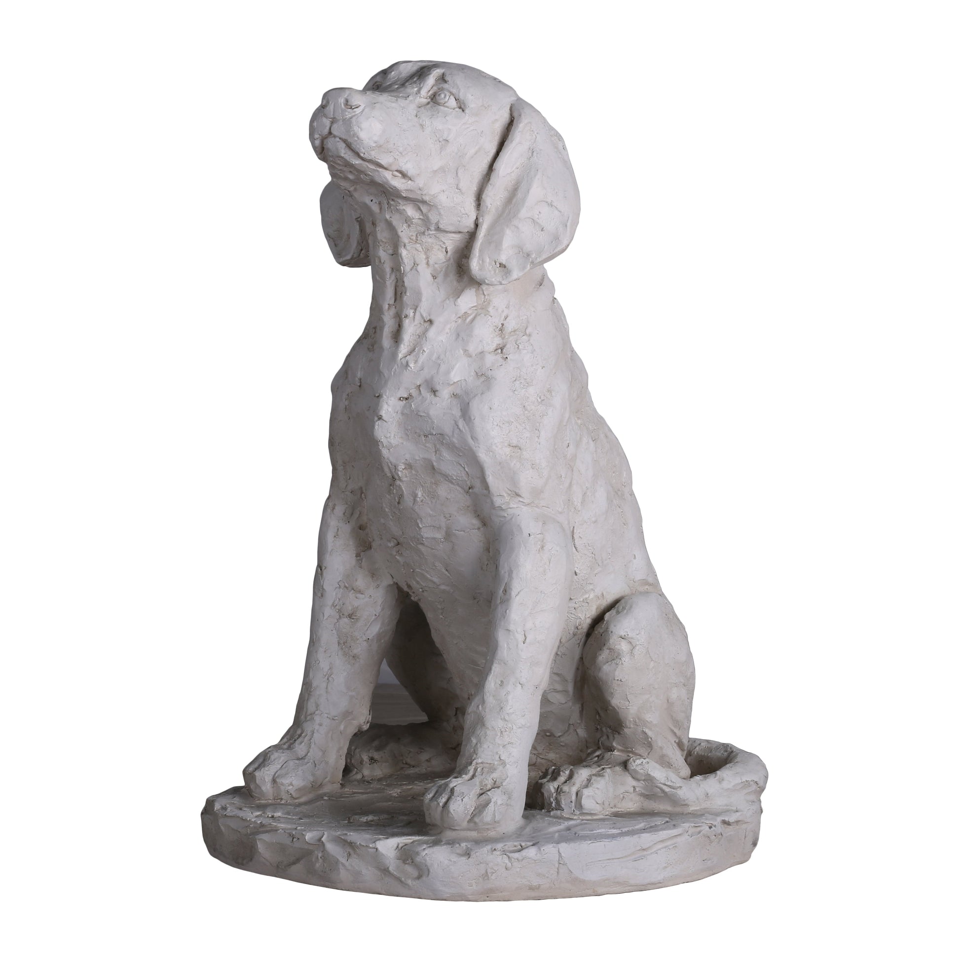 Estatua Perro Garden Market