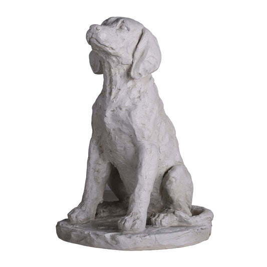 Estatua Perro Garden Market