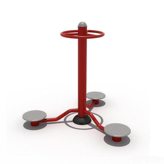 Flexibilidad de Cintura - Hobby Market
