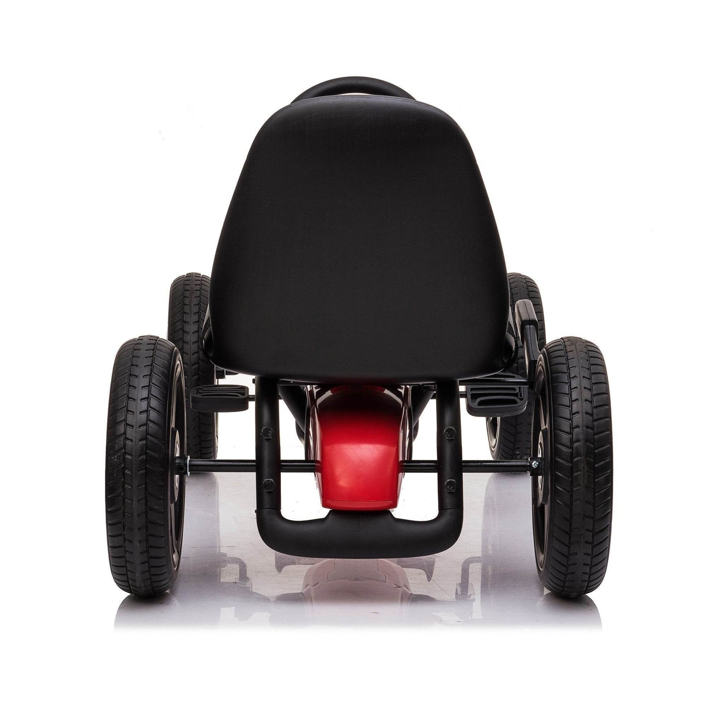 Go Kart Mercedes Rojo-Go Kart-Hobby Market