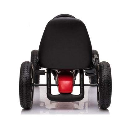 Go Kart Mercedes Rojo-Go Kart-Hobby Market