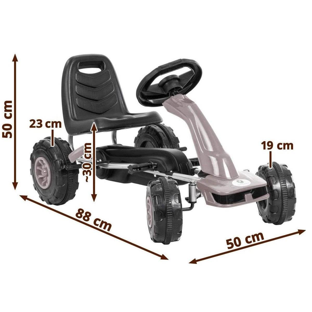 Go Kart Microfun-Go Kart-Hobby Market