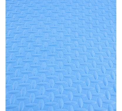 Goma eva 100 x 100 x 2,5 cm-Goma Eva-Pisos-HBGE25Azul-Hobby Market