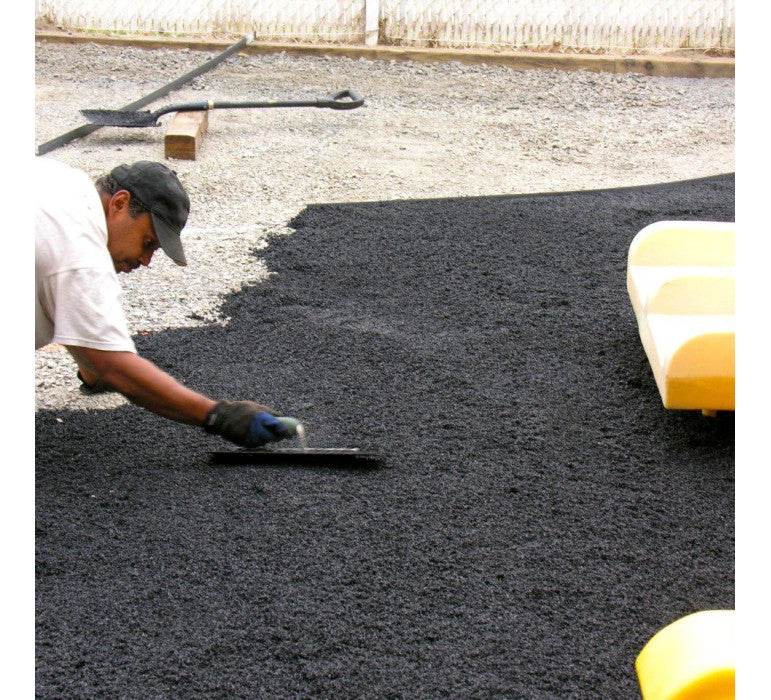 Granulo Negro SBR saco 500 kilos - Hobby Market
