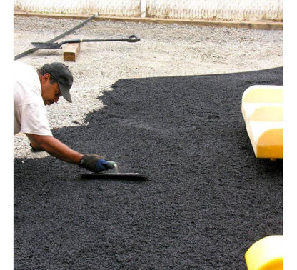 Granulo Negro SBR saco 500 kilos - Hobby Market