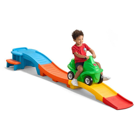 Montaña Rusa Infantil Carrera - Hobby Market