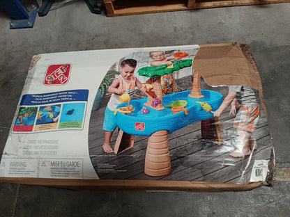 Mesa de Agua Tropical