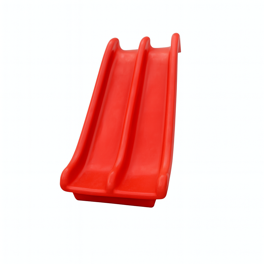 Tobogán Doble 120 Cm Hobby Market