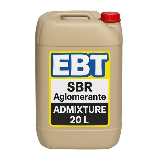 Aglomerante SBR Bidon 20 Litros - Hobby Market