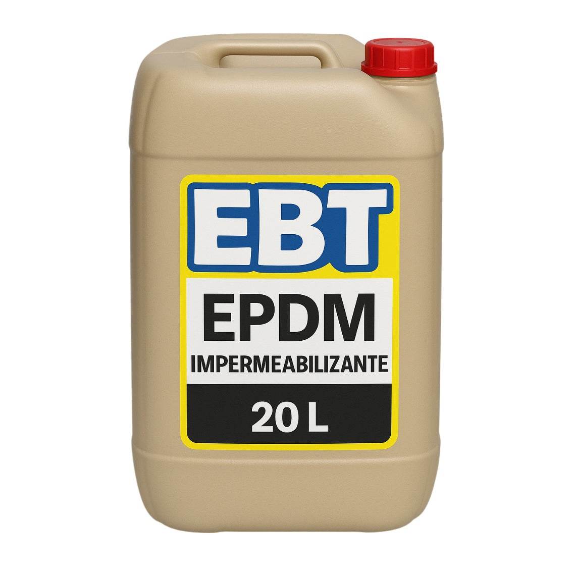 Aglomerante Alifatico EPDM 20 Litros - Hobby Market