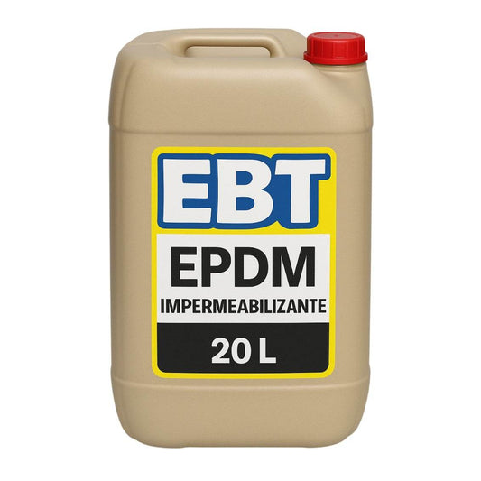 Aglomerante Alifatico EPDM 20 Litros - Hobby Market