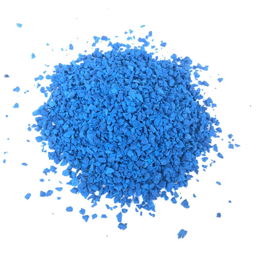 Saco Granulo 25K EPDM Azul Oscuro Hobby Market