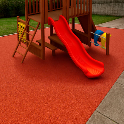 Saco Granulo 25K EPDM Terracota Hobby Market