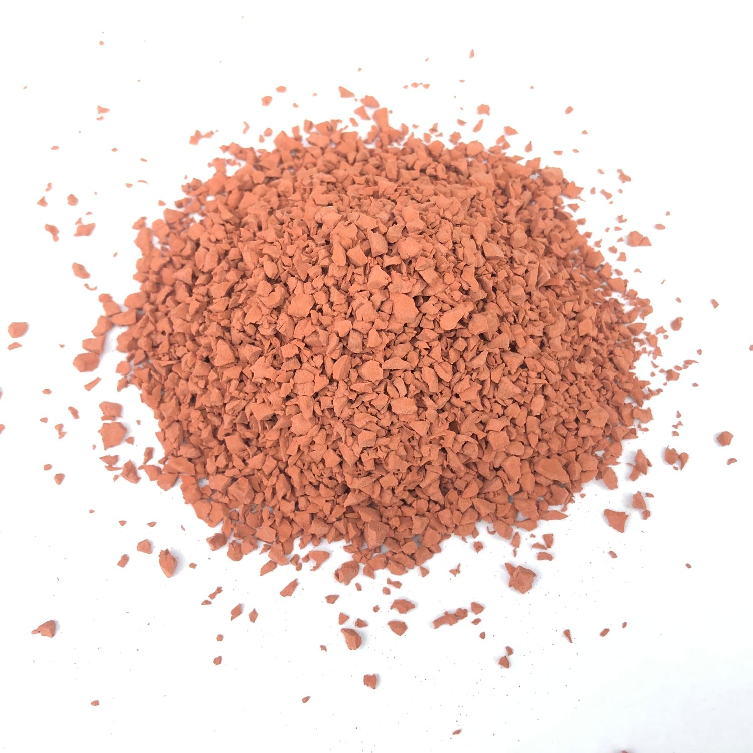Saco Granulo 25K EPDM Terracota Hobby Market