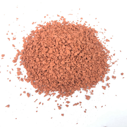 Saco Granulo 25K EPDM Terracota Hobby Market