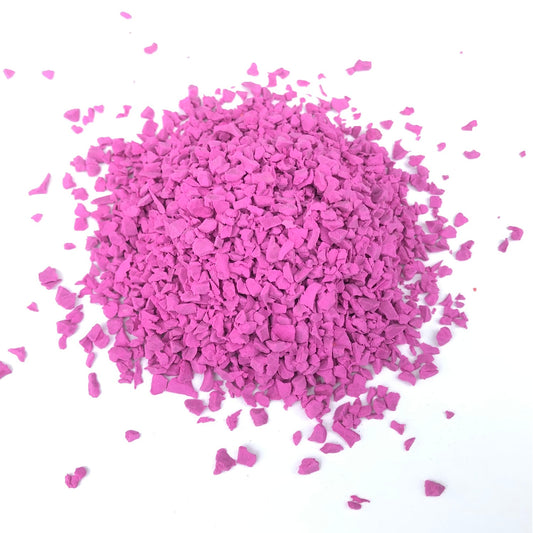 Saco Granulo 25K EPDM Rosado Hobby Market